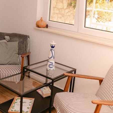 2Nd Hvar Home Apartments Hvar Town Bagian luar foto