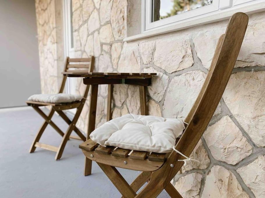 2Nd Hvar Home Apartments Hvar Town Bagian luar foto