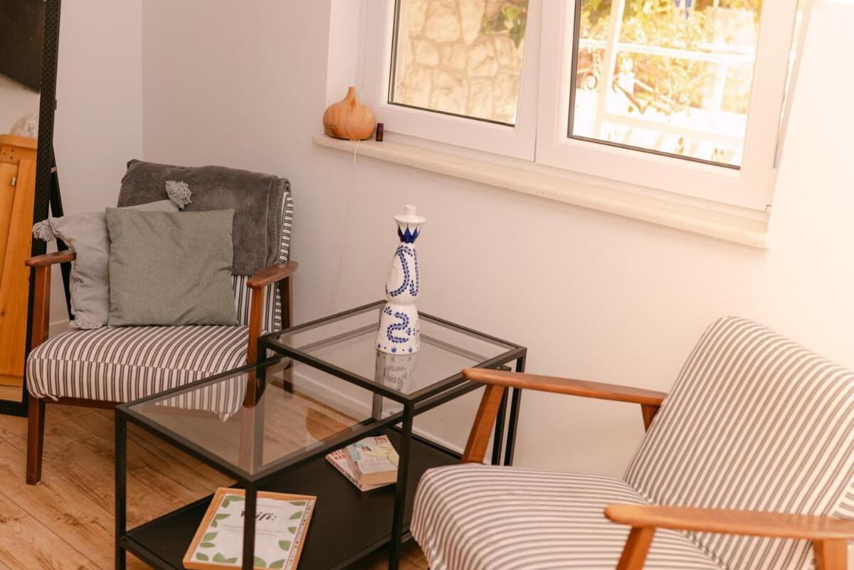 2Nd Hvar Home Apartments Hvar Town Bagian luar foto